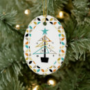 Search for funky christmas decor Geometric