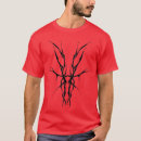 Search for deer skulls tshirts Hunting