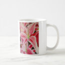 Search for pink stargazer lily mugs Floral