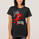 Search for lil devil tshirts Demon