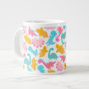 Search for pink dinosaur mugs Cute