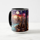 Search for metropolis mugs Science fiction