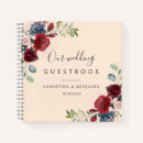 Search for hardcover guest books Watercolor