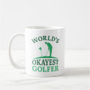 Search for golfers mugs Funny
