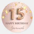 Search for glitter text stickers Girly