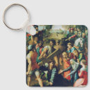 Search for christ key rings Crucifixion