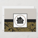 Search for our first home invitations We have moved