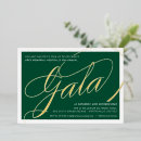 Search for gala party invitations Business