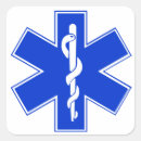 Search for doctor caduceus stickers Health