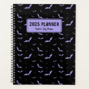Search for gothic planners Purple
