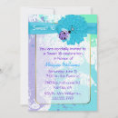 Search for sweet ladybug invitations Whimsical