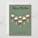 Search for skull christmas cards Unique