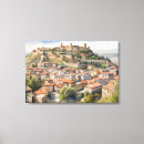 Search for watercolor canvas prints Europe
