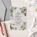 Search for greek party invitations Olive branch