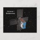 Search for radiation postcards Science