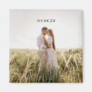 Search for square wedding magnets Timeless