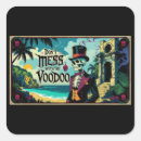Search for voodoo stickers Occult