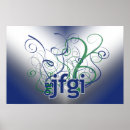 Search for acronym posters Text