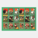 Search for nursery rhyme wrapping paper Whimsical