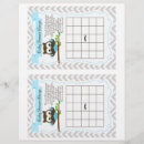 Search for owl baby shower games Bingo