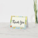Search for travel thank you cards Map