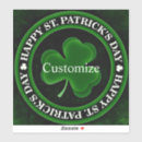Search for black irish stickers St patrick's day