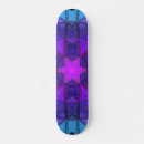 Search for black and blue skateboards Mandala
