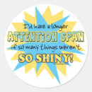 Search for attention stickers Attention deficit disorder