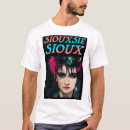 Search for banshee tshirts Siouxsie