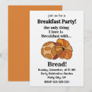 Search for bread invitations Breakfast