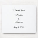Search for with thanks mousepads Thank you