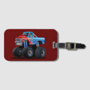 Search for truck luggage tags 4x4