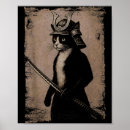 Search for vintage samurai posters Ukiyo e