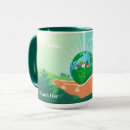 Search for ecofriendly mugs Earthday