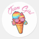 Search for ice cream party stickers Summer