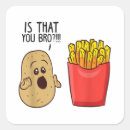Search for funny potato stickers Carbs