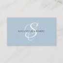 Search for cute girly business cards Modern