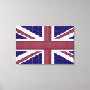 Search for britain canvas prints Flag