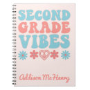 Search for back to school notebooks Education