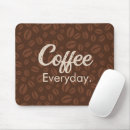 Search for coffee mousepads Brown