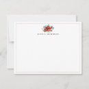 Search for feminine christmas cards Floral