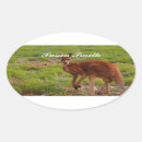 Search for big red stickers For kids