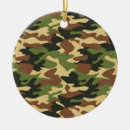 Search for army christmas tree decorations Green