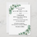 Search for outdoorsy wedding invitations Botanical garden