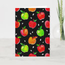 Search for green apple cards Autumn