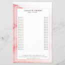 Search for modern abstract flyers Salon