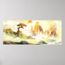 Search for beautiful scenery posters Sunset