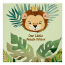 Search for jungle nursery posters Lion