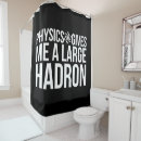 Search for meme shower curtains Science
