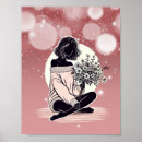 Search for dreamy art Feminine